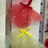 diy hand-tied dress for breakup, hand-tied accessories, toy accessories, custom details Picture